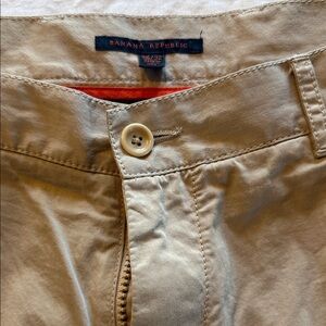 Banana Republic Men's Khaki Chinos 35 x 32